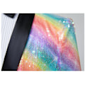 Miniatyrbillede 9 af 10: Herre Mode Shawl Revers Pailletter Blazer 3XL