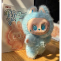 Pikkukuva 2 / 6: Labubu 3.0 Kolmas sukupolvi High-Energy Face Doll pehmo riipus, Macaron blue
