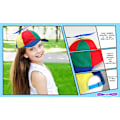 Miniatyrbild 4 av 8: Avtagbar Propeller Bamboo Dragonfly cap STYLE 3