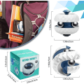 Miniatyrbillede 5 af 6: Orbit Bold Legetøj, Fidget Cube Puslespil Bold Spinde Legetøj White