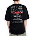 Miniatyrbild 3 av 5: Porsche 911 T-shirt, T-shirt för bilentusiaster, Casual T-shirt för bilälskare Q1 S