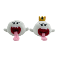Miniatyrbild 5 av 5: Ghost King Boo Plyschleksak Plyschdocka, Ghost Boo Fylld Djur B