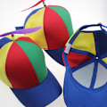 Miniatyrbild 6 av 8: Avtagbar Propeller Bamboo Dragonfly cap STYLE 4
