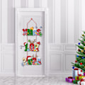 Miniatyrbild 1 av 5: Ha en Glad Jul Hängande Skylt 2024 Alphabet