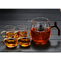 Miniatyrbillede 4 af 11: 16oz Glas Tekande med Infuser, Komfursikker Tekande
