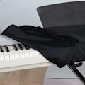 Pikkukuva 8 / 8: Pianon näppäimistön pölysuoja 61/88 näppäimelle 61 Keys
