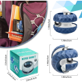 Miniatyrbillede 5 af 6: Orbit Bold Legetøj, Fidget Cube Puslespil Bold Spinde Legetøj Blue