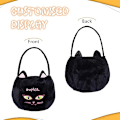 Pikkukuva 7 / 7: Halloween-karkkipussi Black Cat