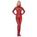 Miniatyrbillede 1 af 10: Darth Talon Cosplay Kostume til Kvinder - Darth Talon Bodysuit Jumpsuit Child L
