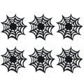 Pikkukuva 1 / 6: 6 kpl Halloween-tyyliset ontto-verkko-alustat 6PCS