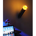 Miniatyrbild 3 av 7: Laddningsbar Röstaktiverad Ficklampa Torchlight