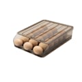 Miniatyrbild 1 av 4: Egg Fresh Förvaringsbox för kylskåp 1 layer