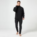 Pikkukuva 5 / 11: Miesten lämpimät alusvaatteet pitkät housut Black 3XL