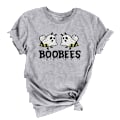 Miniatyrbillede 1 af 4: Boo Bees Sjove Par Halloween Kostume Til Voksne Gray L