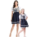 Pikkukuva 1 / 9: Oktoberfest Baijerilainen Vaatteet Vanhemmille ja Lapsille Children M