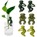 Miniatyrbillede 1 af 6: Plant Propagation Buddy, Plantestøtte til Spirer, Stængler, Skud og Stiklinger 6PCS