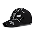 Miniatyrbilde 1 av 5: Spiderman Baseballcaps for Gutter med Justerbar Stropp Black 1