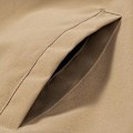 Miniatyrbillede 3 af 7: Mænds Bomberjakker Varsity Flight Jacket Khaki 2XL
