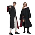 Pikkukuva 2 / 7: Harry Potter -takki, Taikaeläinten Maailman Tylypahkan Talon Teemalla Blue M