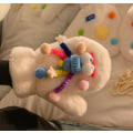 Miniatyrbild 2 av 5: Vinterplushy Handskar med Vaddering för Kvinnor Style 2