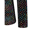 Miniatyrbillede 6 af 7: Sequin Blazer Mænd - Smokingjakke Sequin Suit Mænd Sportsfrakker Colorful XL