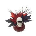 Miniatyrbilde 1 av 5: Kunstige gresskar, edderkopper og lønneblader høstdekorasjon gresskar til Halloween og høstdekorasjon Style14