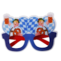 Pikkukuva 1 / 5: 5 kpl Münchenin Oktoberfest-pelottavat lasit valokuvarekvisiitaksi Style 7