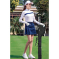 Miniatyrbild 3 av 6: Fällbar Golfklubbsväska Mjuk Bärbar Väska För Driving Range Lätt Golfklubbsväska