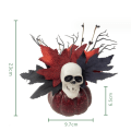 Miniatyrbilde 5 av 5: Kunstige gresskar, edderkopper og lønneblader høstdekorasjon gresskar til Halloween og høstdekorasjon Style14