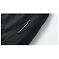 Miniatyrbilde 5 av 10: Bomberjakke for menn - Varsity Flight Jacket Wine Red 4XL