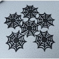 Pikkukuva 2 / 6: 6 kpl Halloween-tyyliset ontto-verkko-alustat 6PCS