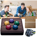 Miniatyrbild 5 av 5: Gonggi Koreanskt Spel, Koreansk Folkspel Set Set 1