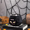 Pikkukuva 6 / 7: Halloween-karkkipussi Black Cat