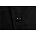 Miniatyrbilde 8 av 9: Herre Trenchcoat i Ullblanding, Smal Passform, Overfrakk White S
