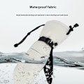 Miniatyrbild 4 av 5: Vinterskidroppar för män & kvinnor - Snödroppar Kallt väder Black L