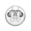 Pikkukuva 1 / 9: Langattomat Piirretty Bluetooth-kuulokkeet Latauskotelolla White