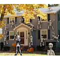 Pikkukuva 5 / 10: Lasten Luurankoasu, Hohtava Luuranko Halloween-asu M