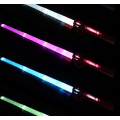 Pikkukuva 4 / 7: 70 cm Teleskooppinen Laser-miekka, joka pyörii Black