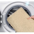 Miniatyrbild 5 av 5: Memory Foam badmatta, supermjuka absorberande badrumsmattor grey 43x61