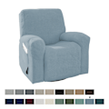 Miniatyrbild 1 av 4: Slipcover Spandex Soft Fitted Soff Cover color2