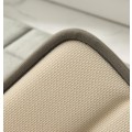 Miniatyrbillede 3 af 5: Superabsorberende Hurtigtørrende Badeværelsessvamp Gulvmåtte Gray 50*80CM