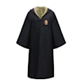 Miniatyrbillede 1 af 7: Harry Potter Kappe, Trylleverden Hogwarts Hustema Kappe Yellow M