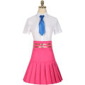 Miniatyrbillede 3 af 11: Dame Barbie Kostume Kjole Dragt Cosplay Kostume m