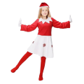 Pikkukuva 2 / 4: Naisten Elf on The Shelf -asu 130cm
