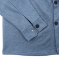 Miniatyrbild 6 av 8: Män Herr Tracksuit 2-delad Corduroy Träningsdräkt Vinterkläder Army Green M