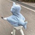 Pikkukuva 8 / 10: Pikkulapselle tarkoitettu haihäkkihuppari 3D-hännällä