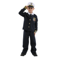 Miniatyrbilde 1 av 6: Pilotuniform for småbarn - Lek og fantasi-kostyme for barn XL