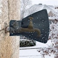 Miniatyrbild 2 av 9: 2 st. Utomhuskranöverdrag för vinterfrostskydd Black