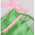 Miniatyrbild 7 av 10: Barbie Cosplay Kläder för Kvinnor - Fullt Set för Vuxna Green M
