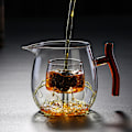 Miniatyrbillede 5 af 11: 16oz Glas Tekande med Infuser, Komfursikker Tekande